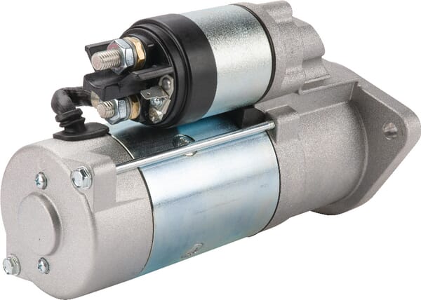 Motor de arranque 5 Motor de arranque - Imagen 5