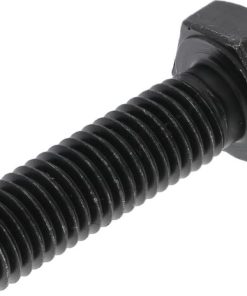 Tornillo cabeza hexagonal ISO4017 M10x35, acero 8.8, Kramp