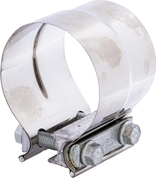 Abrazadera de escape, Torctite 3" (76 mm) inoxidable 5 Abrazadera de escape, Torctite 3" (76 mm) inoxidable - Imagen 5