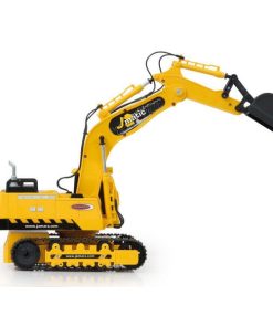Excavadora J-Matic 1:27 2,4 GHz
