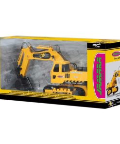Excavadora J-Matic 1:27 2,4 GHz