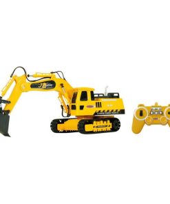 Excavadora J-Matic 1:27 2,4 GHz