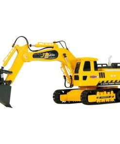 Excavadora J-Matic 1:27 2,4 GHz