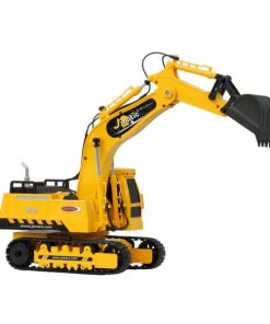 Excavadora J-Matic 1:27 2,4 GHz