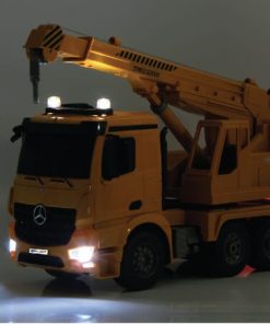 Grúa Mercedes Arocs 40 Grúa Mercedes Arocs