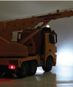 Grúa Mercedes Arocs 41 Grúa Mercedes Arocs