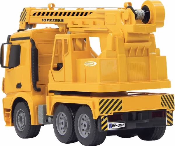 Grúa Mercedes Arocs - Imagen 18
