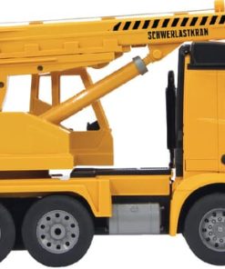Grúa Mercedes Arocs 43 Grúa Mercedes Arocs