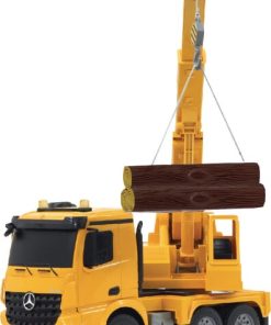 Grúa Mercedes Arocs 44 Grúa Mercedes Arocs