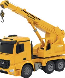 Grúa Mercedes Arocs 46 Grúa Mercedes Arocs