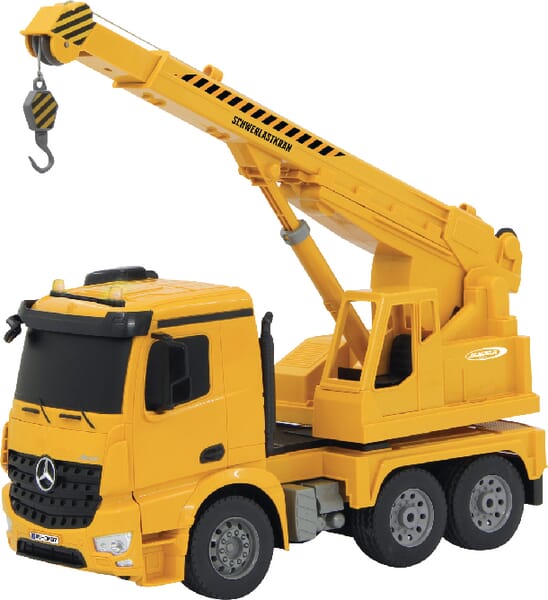 Grúa Mercedes Arocs 22 Grúa Mercedes Arocs - Imagen 22