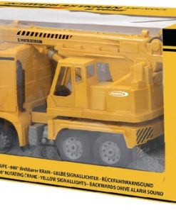 Grúa Mercedes Arocs 47 Grúa Mercedes Arocs