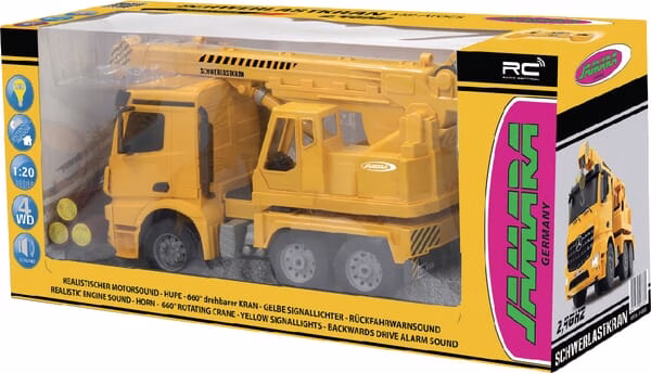 Grúa Mercedes Arocs - Imagen 23