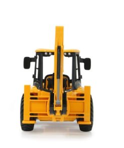 Retroexcavadora JCB 1:20 2,4 GHz