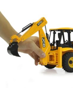 Retroexcavadora JCB 1:20 2,4 GHz