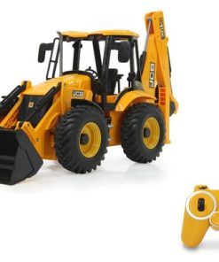 Retroexcavadora JCB 1:20 2,4 GHz
