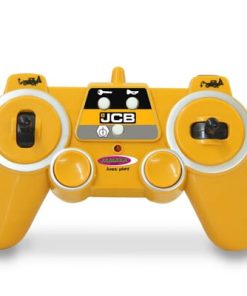 Retroexcavadora JCB 1:20 2,4 GHz