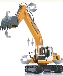 Excavadora Liebherr R936