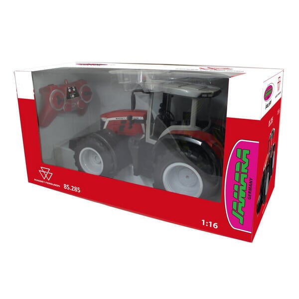 Massey Ferguson 8S.285 2,4 Ghz 11 Massey Ferguson 8S.285 2,4 Ghz - Imagen 11