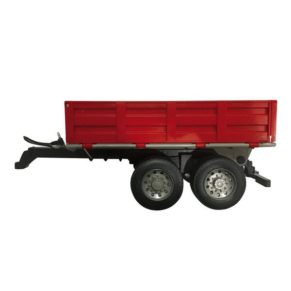 Volquete rojo para Tractor radio control 1:16 15 Volquete rojo para Tractor radio control 1:16 - Imagen 15