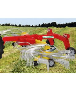 Rastrillo Pöttinger para tractor radio control 1:16