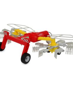 Rastrillo Pöttinger para tractor radio control 1:16