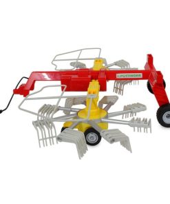 Rastrillo Pöttinger para tractor radio control 1:16