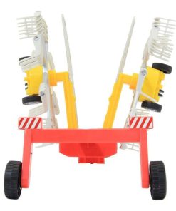 Rastrillo Pöttinger para tractor radio control 1:16
