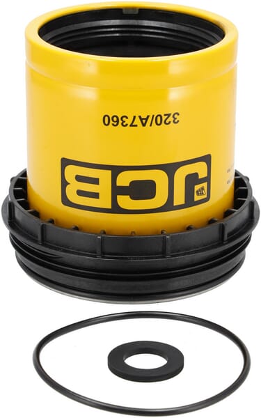Fuel filter 3 Fuel filter - Imagen 3