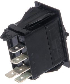 Panel interruptores 12V 2Pos 5 Panel interruptores 12V 2Pos