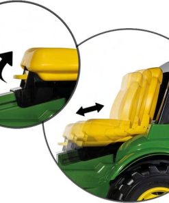Neumático de cargador frontal John Deere7310R 25 Neumático de cargador frontal John Deere7310R