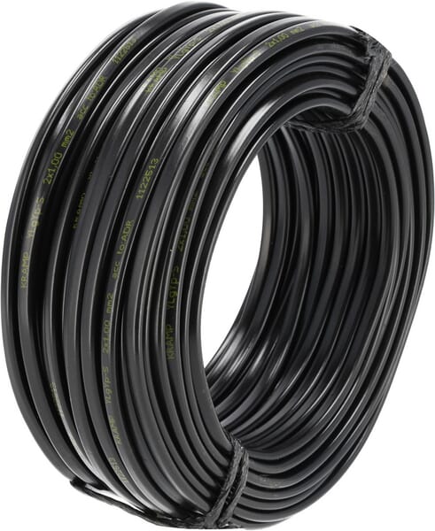 Cable plano 2x1,00 mm² (rollo de 30 m) 3 Cable plano 2x1,00 mm² (rollo de 30 m) - Imagen 3