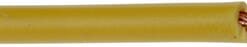 Cable eléctrico 1 x 1,5 mm² amarillo