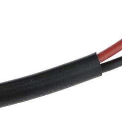 Cable de remolque 2x1,5 mm²