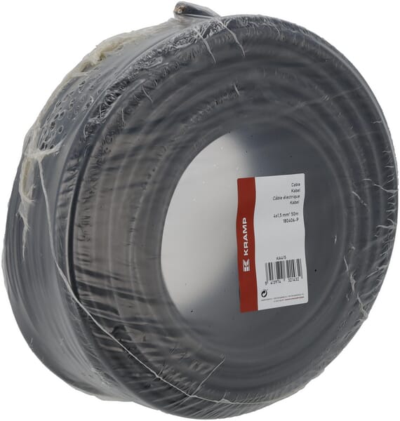 Cable 4x1,5 mm² 5 Cable 4x1,5 mm² - Imagen 5