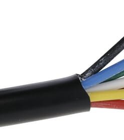 Cable 7x1 mm²