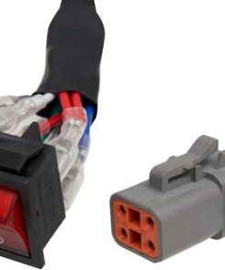 Juego de cables DT de 4 pines máx. 180 W 12 Juego de cables DT de 4 pines máx. 180 W