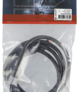 Cable alargador con conector Deutsch DT6 2 m