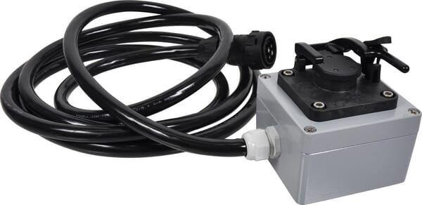 Cable alargador ISOBUS 4 m slave activo 3 Cable alargador ISOBUS 4 m slave activo - Imagen 3