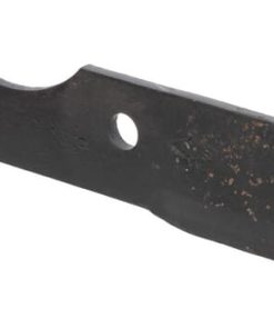 Cuchilla del timón, derecha
