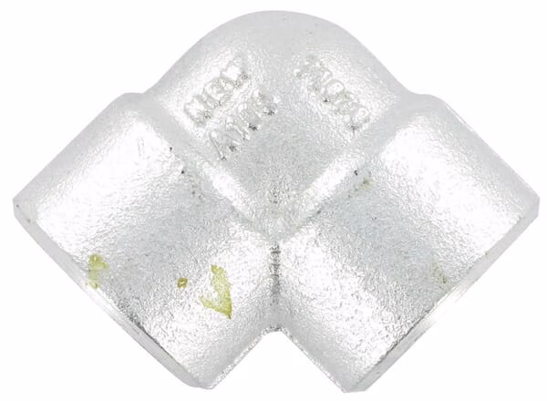 Racor acodado 2x hembra 1/2 BSP 3 Racor acodado 2x hembra 1/2 BSP - Imagen 3