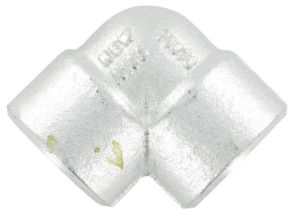 Racor acodado 2x hembra 1/2 BSP 3 Racor acodado 2x hembra 1/2 BSP - Imagen 3