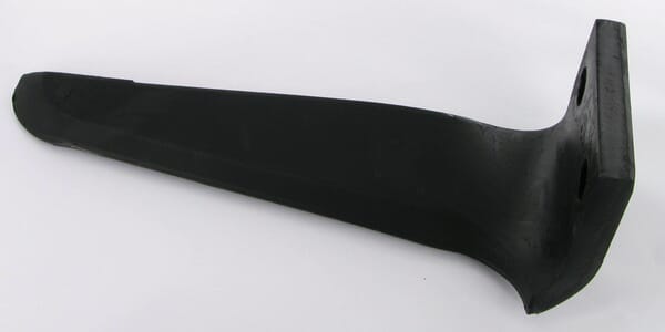 Diente de rotavator lado dcho., longitud: 300 mm, válido para Maschio, Kramp 4 Diente de rotavator lado dcho., longitud: 300 mm, válido para Maschio - Imagen 4