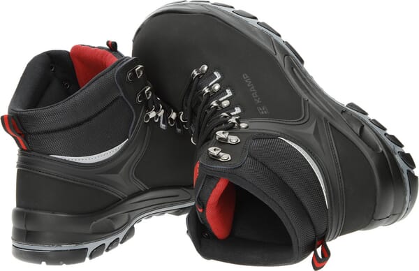 Zapatos de seguridad altos Konin S3 46 19 Zapatos de seguridad altos Konin S3 46 - Imagen 19