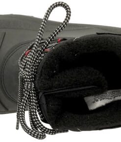 Botas canadienses negras 041