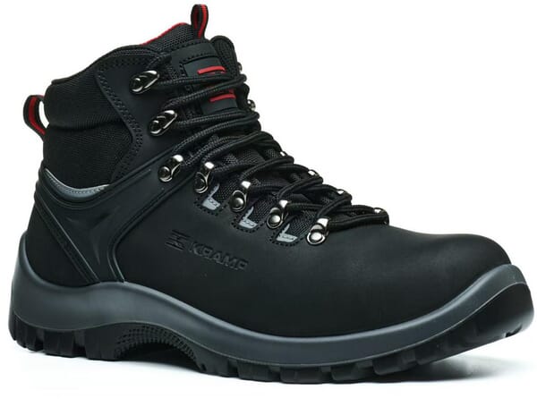 Zapato alto S3S Amsterdam, T47 2 Zapato alto S3S Amsterdam, T47 - Imagen 2