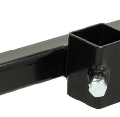 Travesaño, negro L= 440 mm 14 Travesaño, negro L= 440 mm