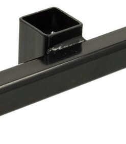 Travesaño, negro L= 440 mm 15 Travesaño, negro L= 440 mm