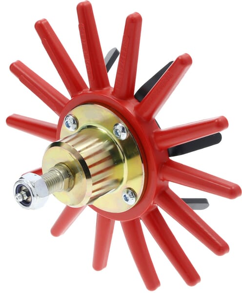 Elemento escardador de dedos 250 duro sin eje 3 Elemento escardador de dedos 250 duro sin eje - Imagen 3