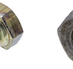 Tornillo hexagonal M6x12 8,8